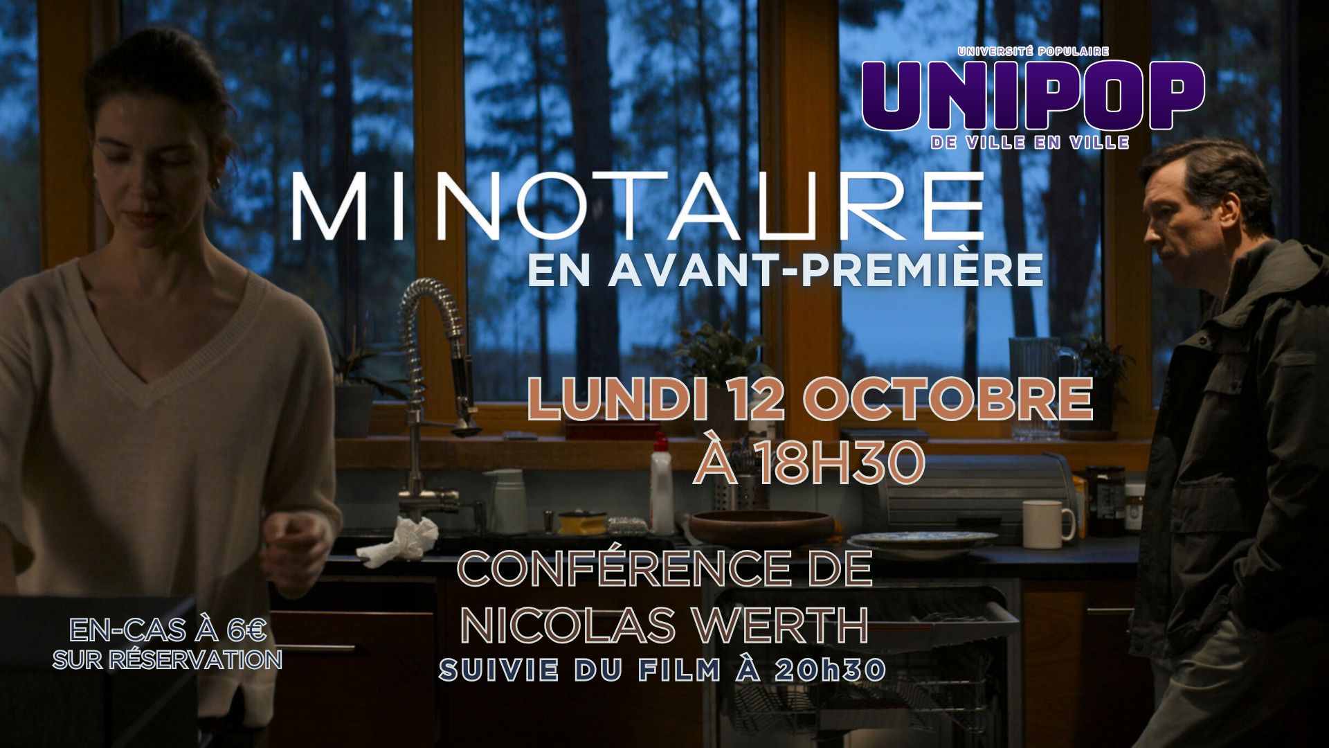 Unipop Conférence