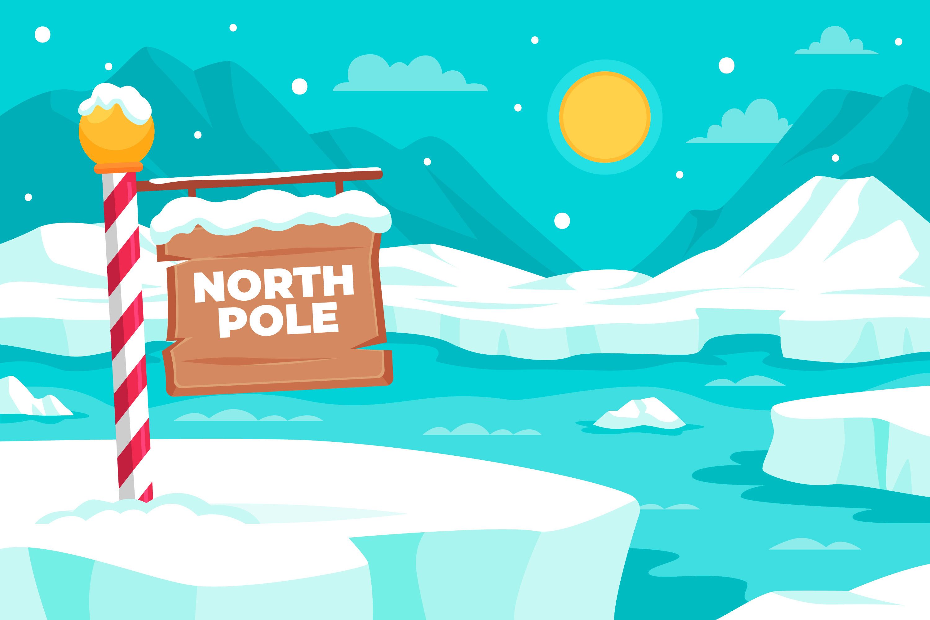 Escape Game Pôle Nord