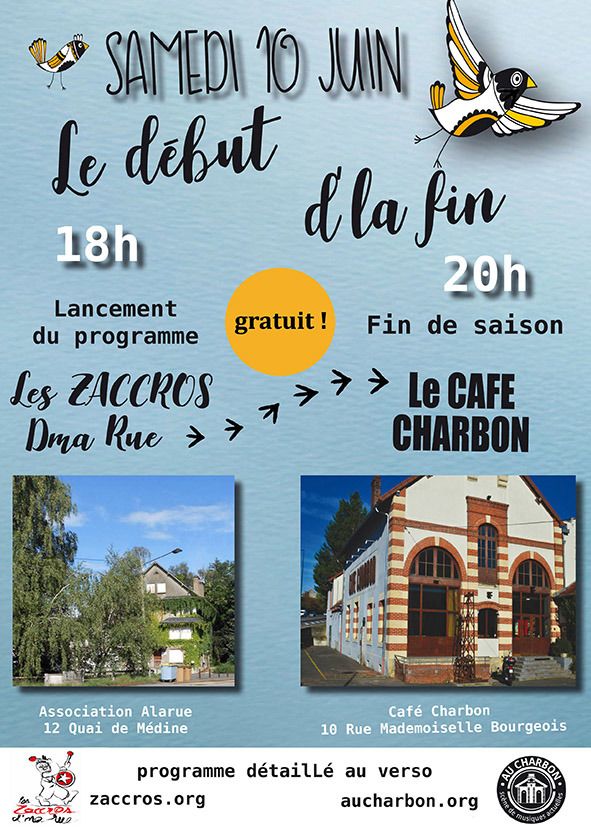 Le début d'la fin !
