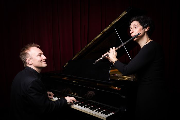 Concert "Rêverie" - Duo Fantasia