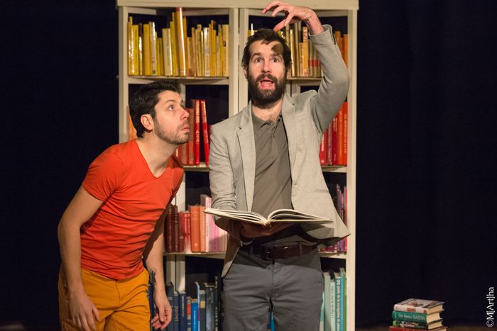 Proposition de spectacle pour le catalogue culturel du Loiret
