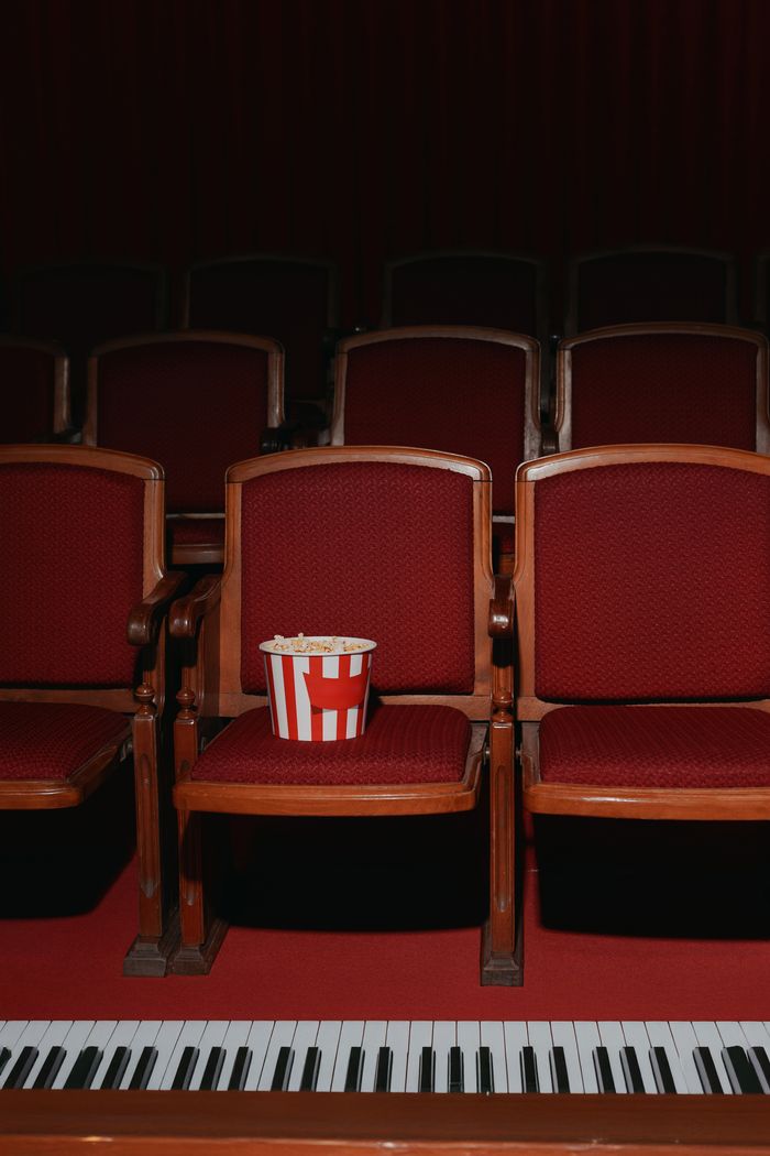 Piano & cinéma
