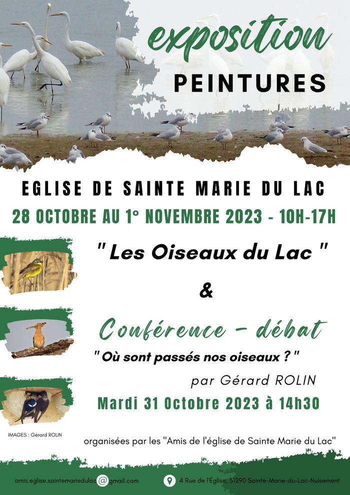 exposition et conférence