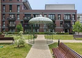 Visite libre du jardin et des pièces communes de l'ancienne Banque de France