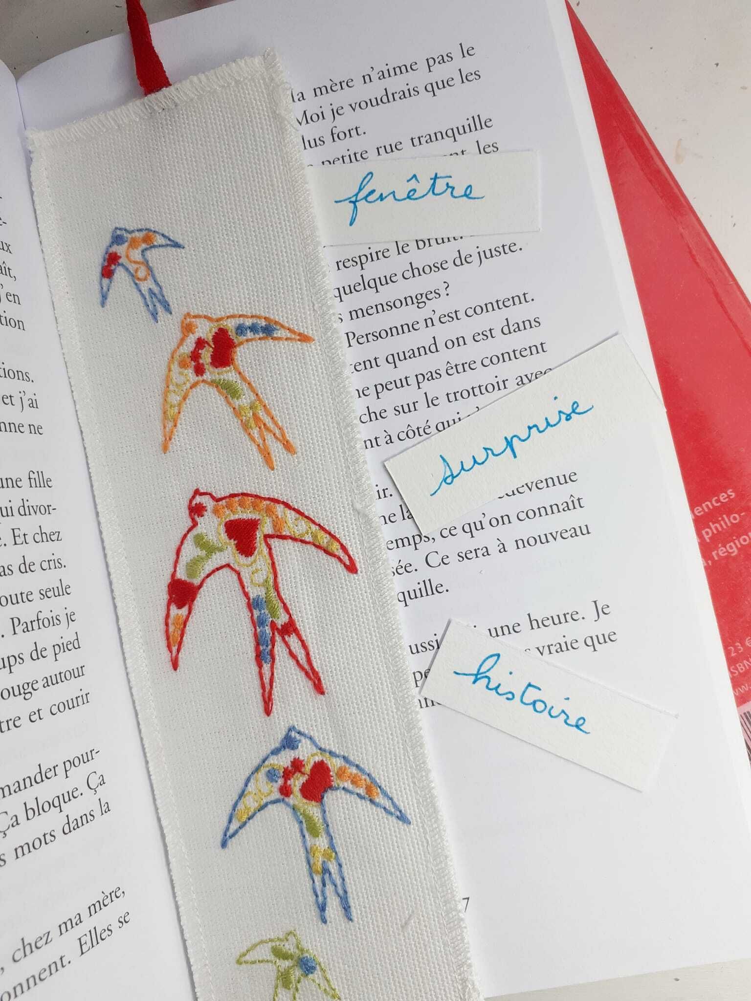 À vos mots, à vos couleurs ! - Public Adulte