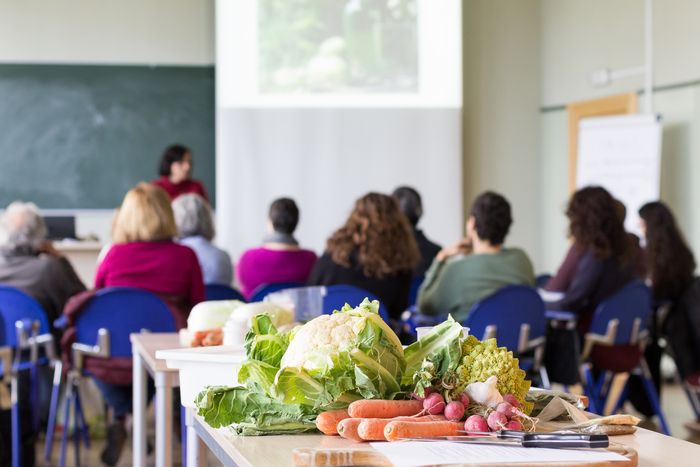 Atelier "Cuisine et ensemble"