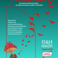 Festival Jeune Public – Passer ’Ailes