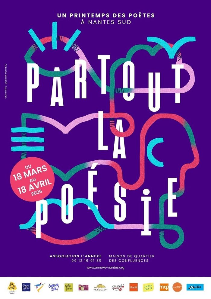 Festival Partout la poésie