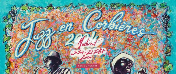 Jazz en Corbières- Coco Briaval 4Tet