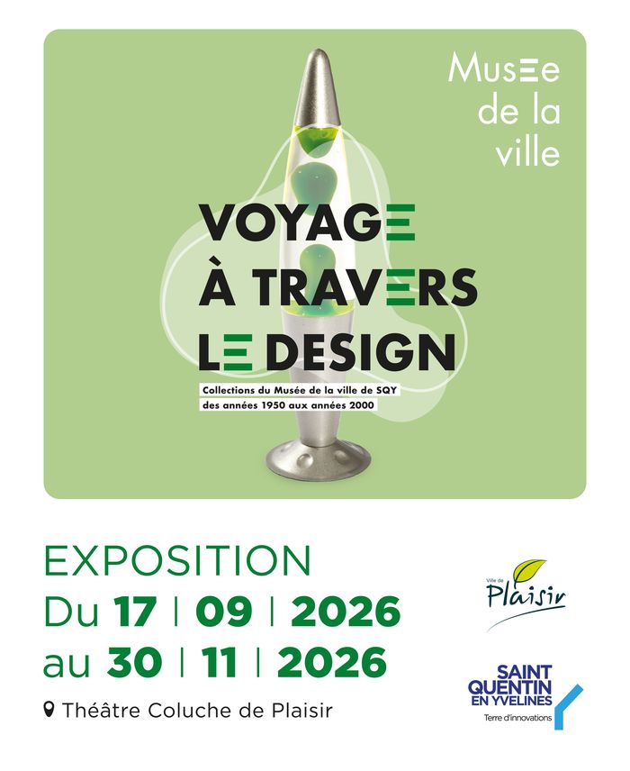 Voyage à travers le design