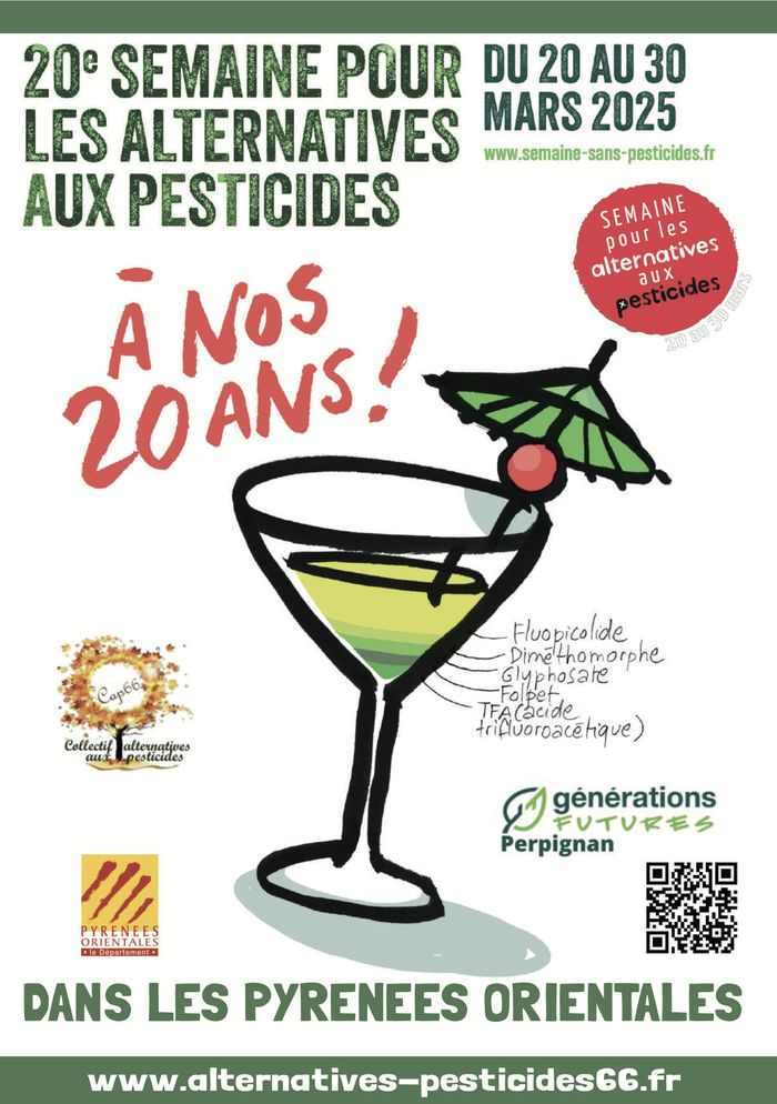 Visite des Jardins de l'Arrencada
