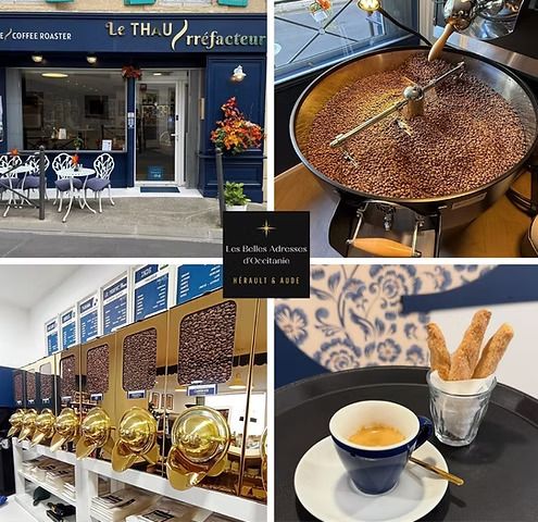 Atelier Dégustation de cafés