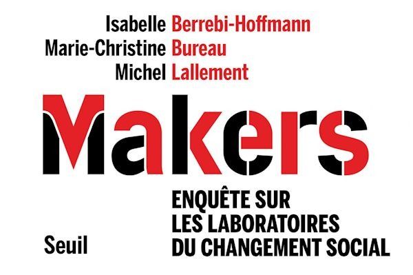 Conférence "Makers. Quand la société se bricole elle-même"