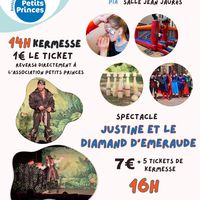 Kid's Day au profit de l'association des Petits Princes