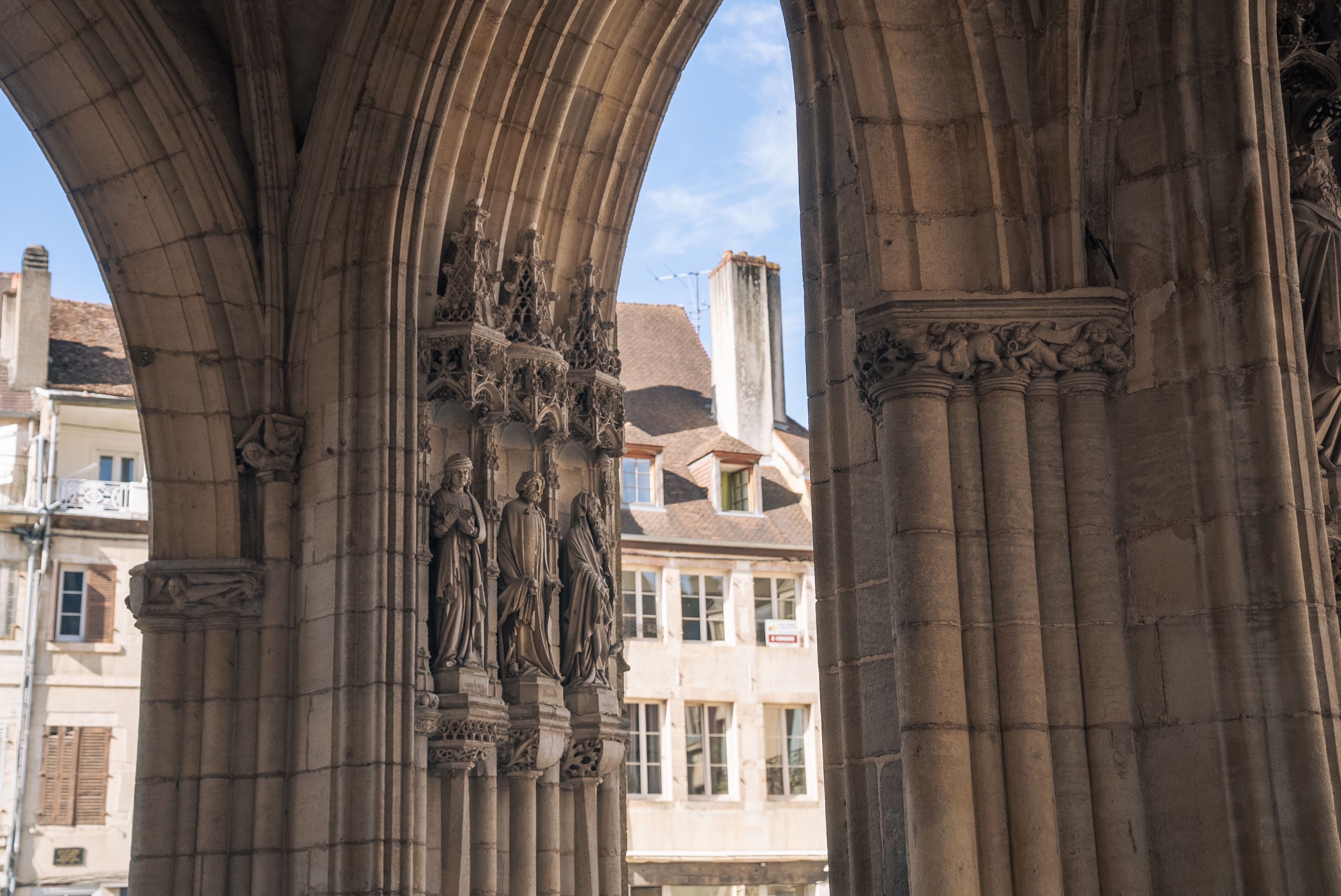Visite « C'est sous vos yeux »