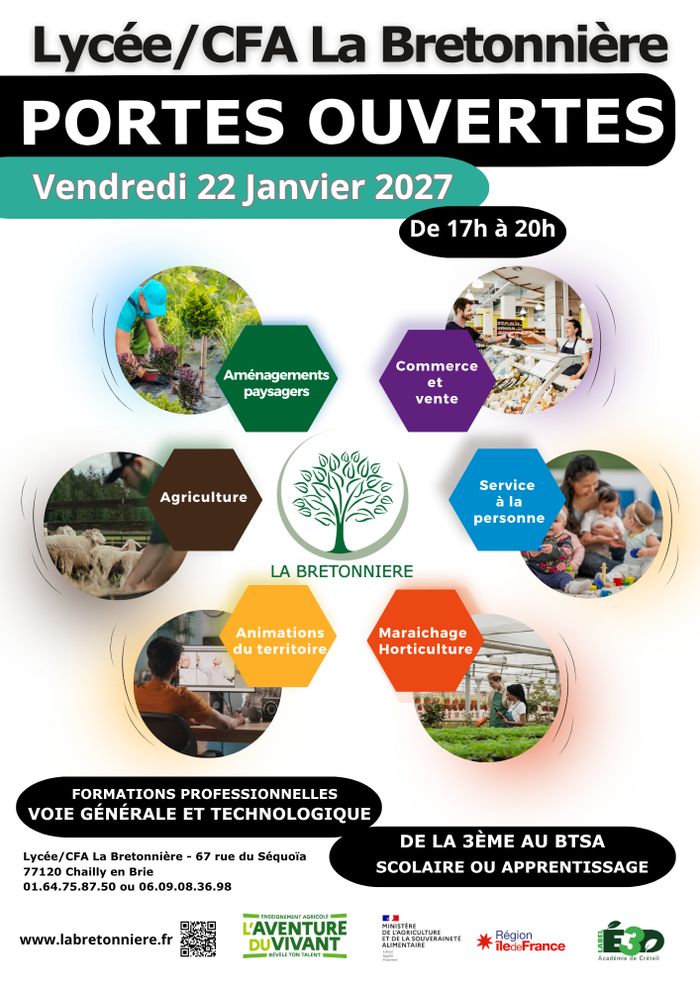JOURNEE PORTES OUVERTES