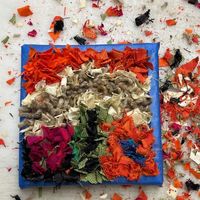 Stage - Tableau textile avec Agnès Calas