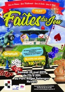 Faîtes du Jeu 2019