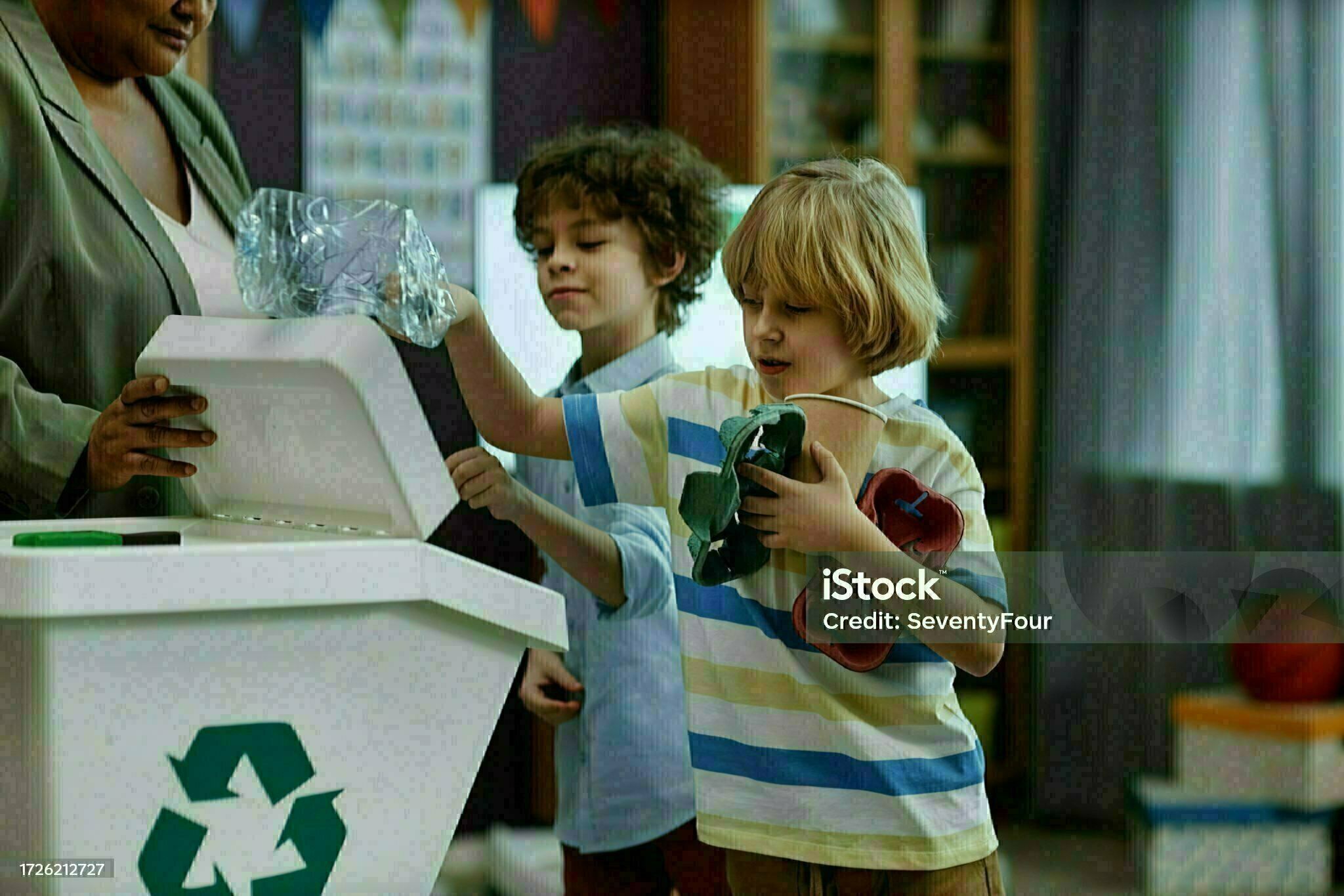 ISSY-LES-MOULINEAUX - ♻️️ Le tri des déchets et leur devenir ♻️️