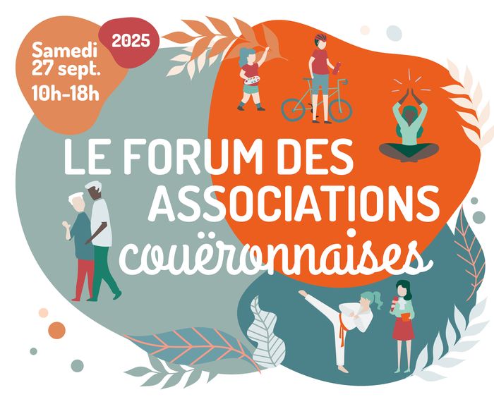 Forum des associations couëronnaises