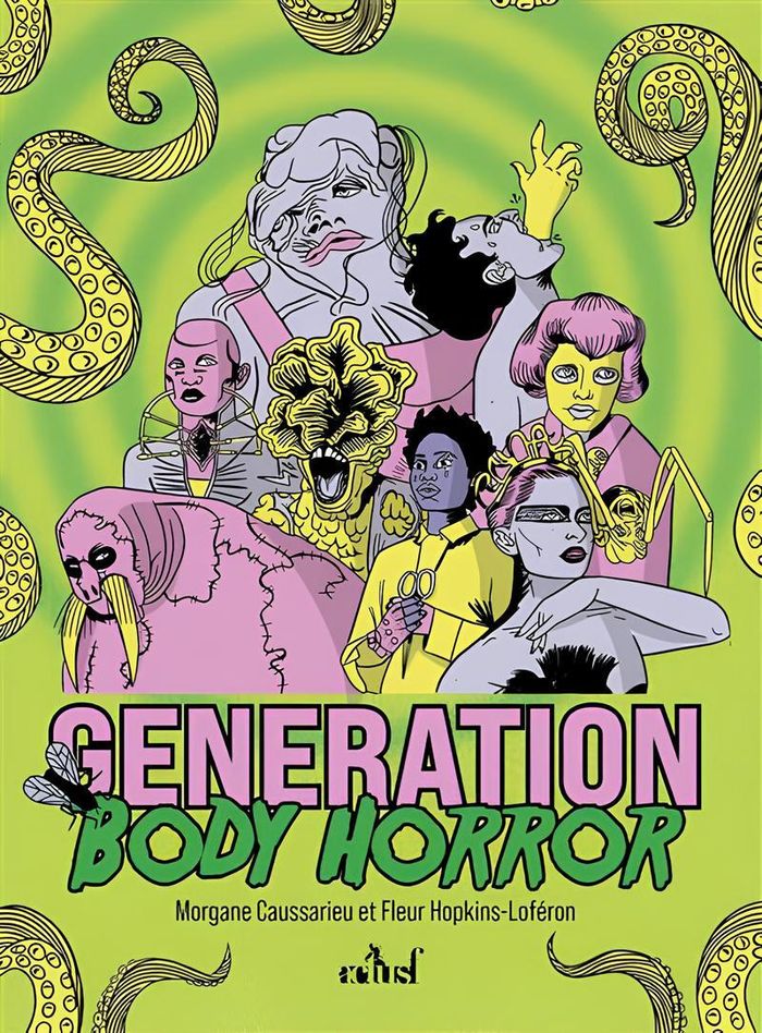 Génération Body Horror
