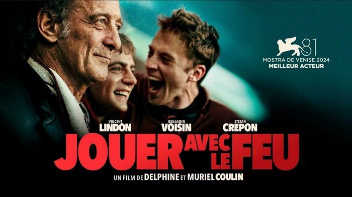Jouer avec le feu - Projection CinéCens