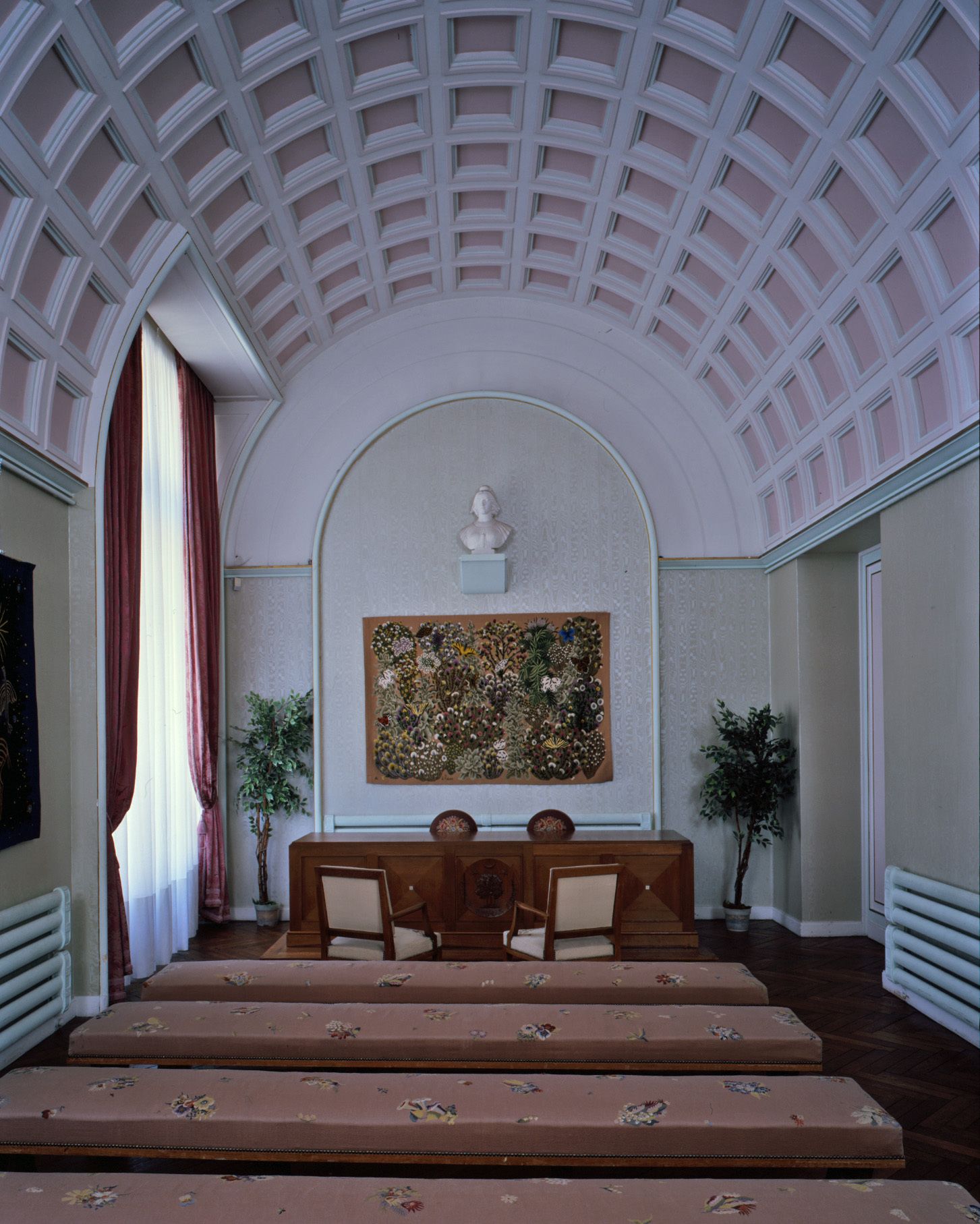 Visite guidée de l'hôtel de ville