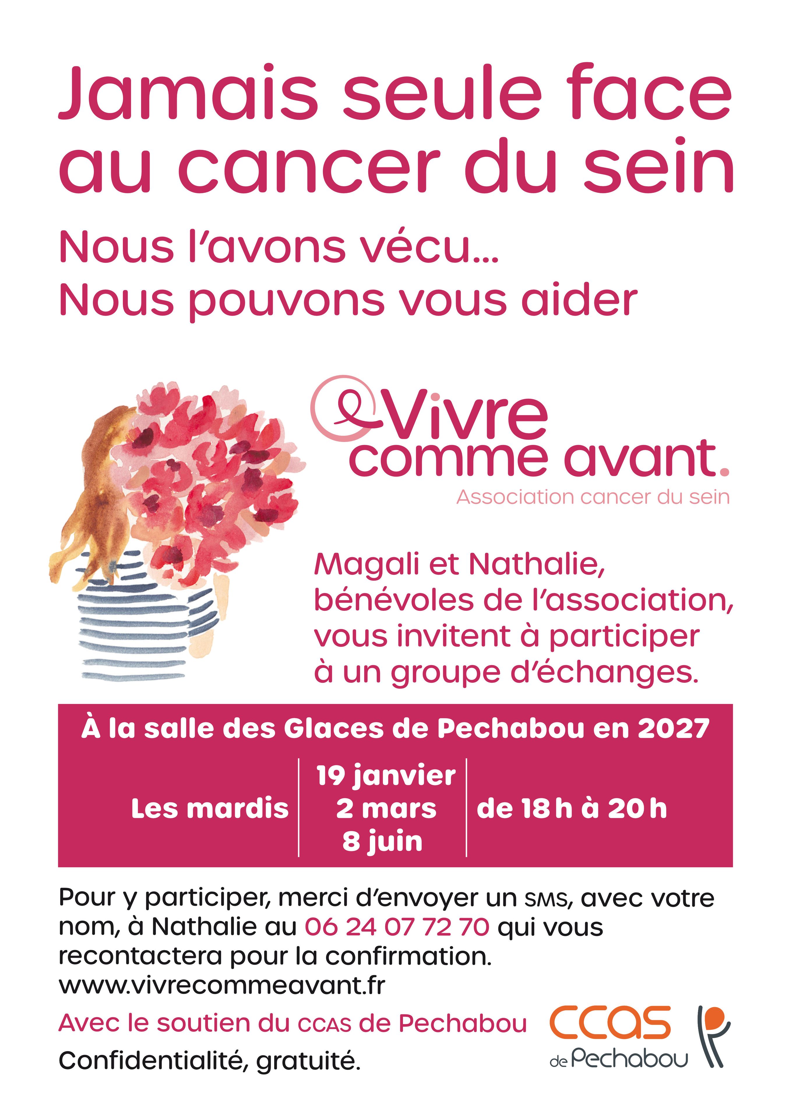 Never Alone Against Cancer #4