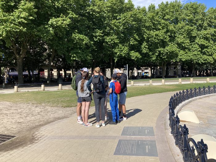 Jeu de piste Climat avec Bordeaux Visite
