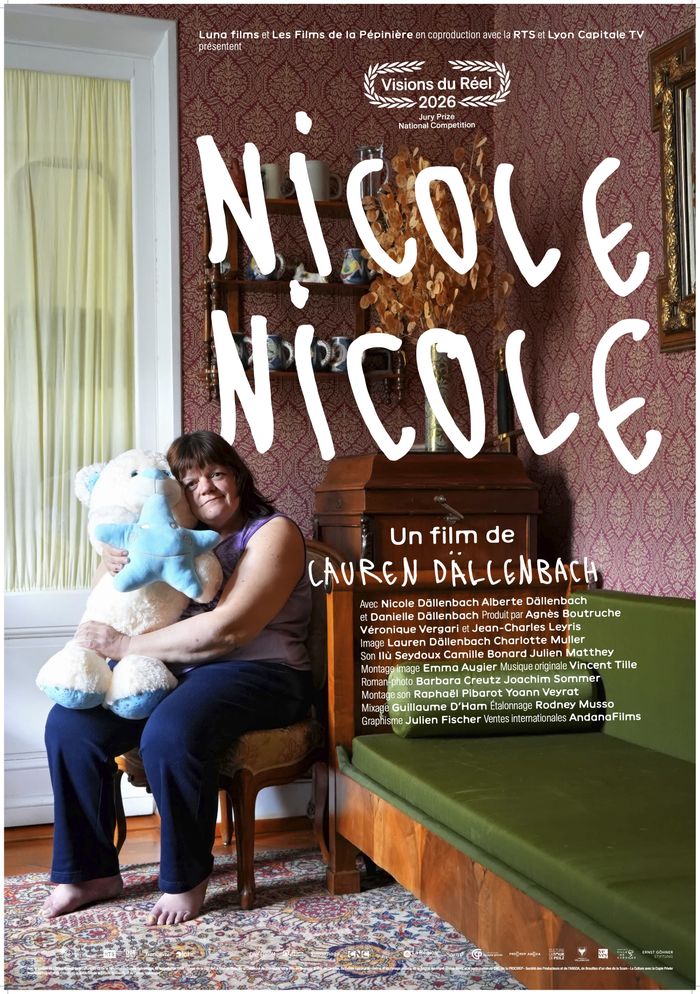 Projection/rencontre : Nicole, Nicole de Lauren Dällenbach