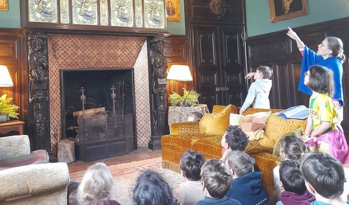 Jeunes et Patrimoine de proximité