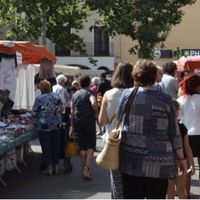 Marché hebdomadaire
