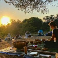 Voyage Sonore dans la nature près de Béziers