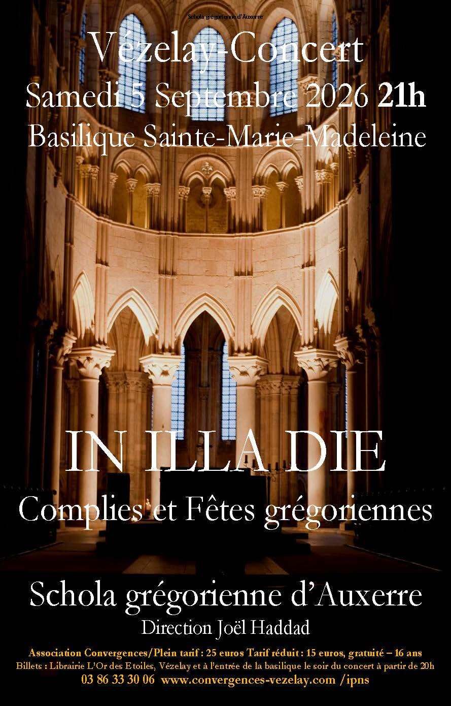 Concert In Illa Die