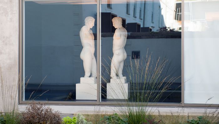 Du jardin au musée