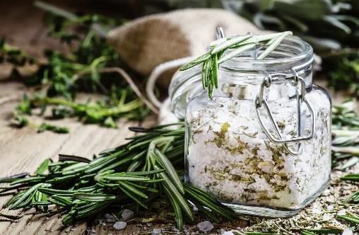 Jardin Zen - Les plantes aromatiques