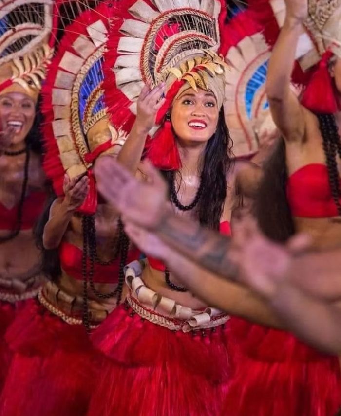 Initiations gratuites aux danses tahitienne et orientale : Mois de la danse 2026
