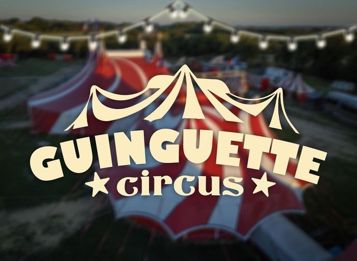 Affiche — Guinguette Circus