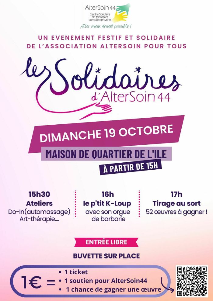 Les Solidaires d'AlterSoin
