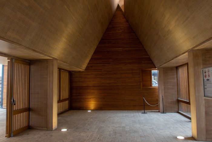 La construction en bois ...