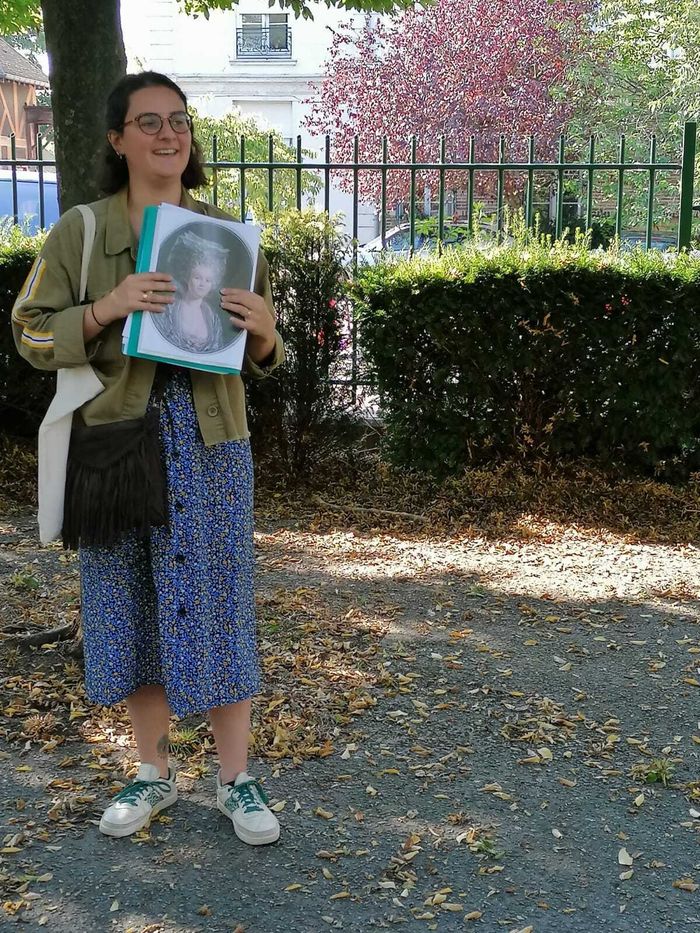 Balade guidée “Les femmes dans la ville”