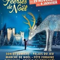 Déambulation mascottes de Noël