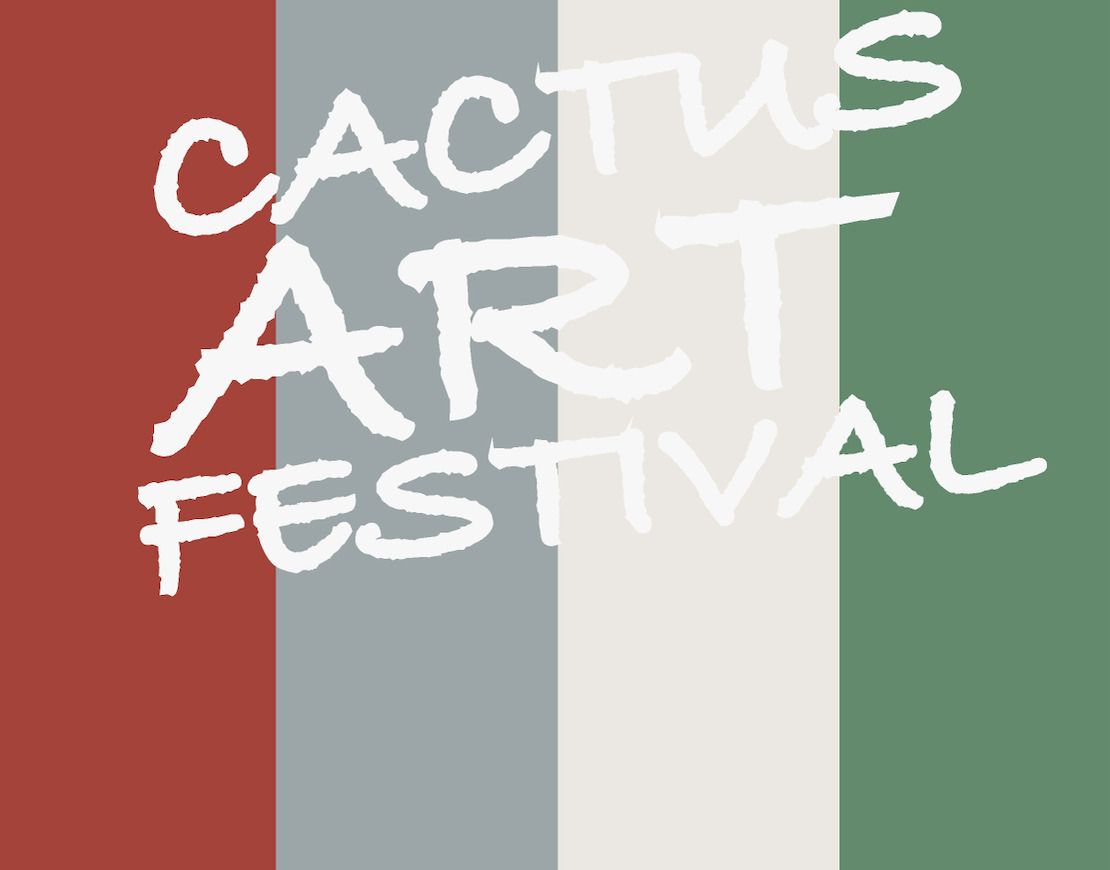 Cactus Art Festival