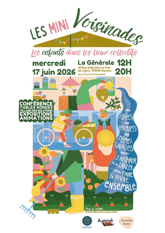 Les mini voisinades