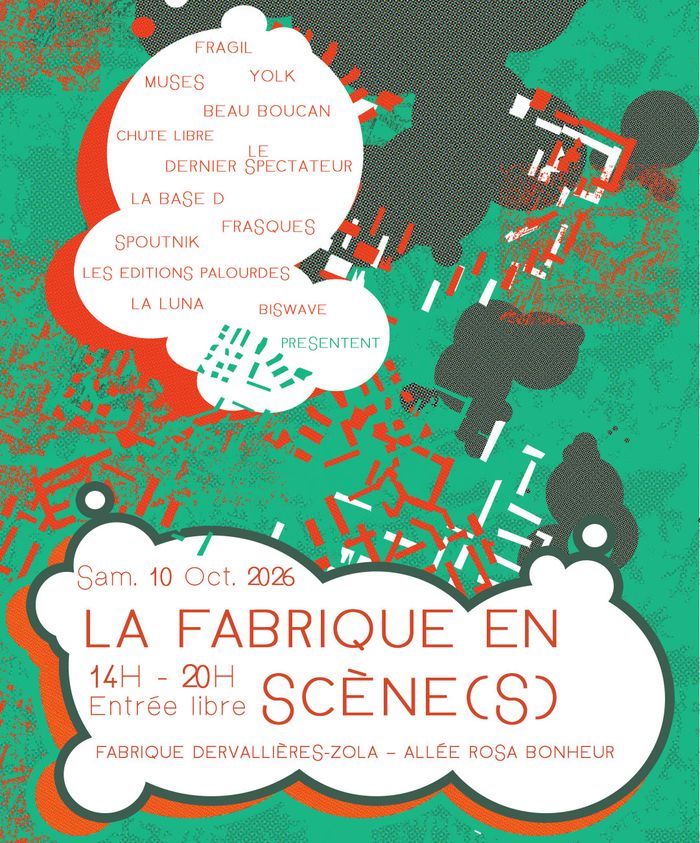 La Fabrique en scène(s)