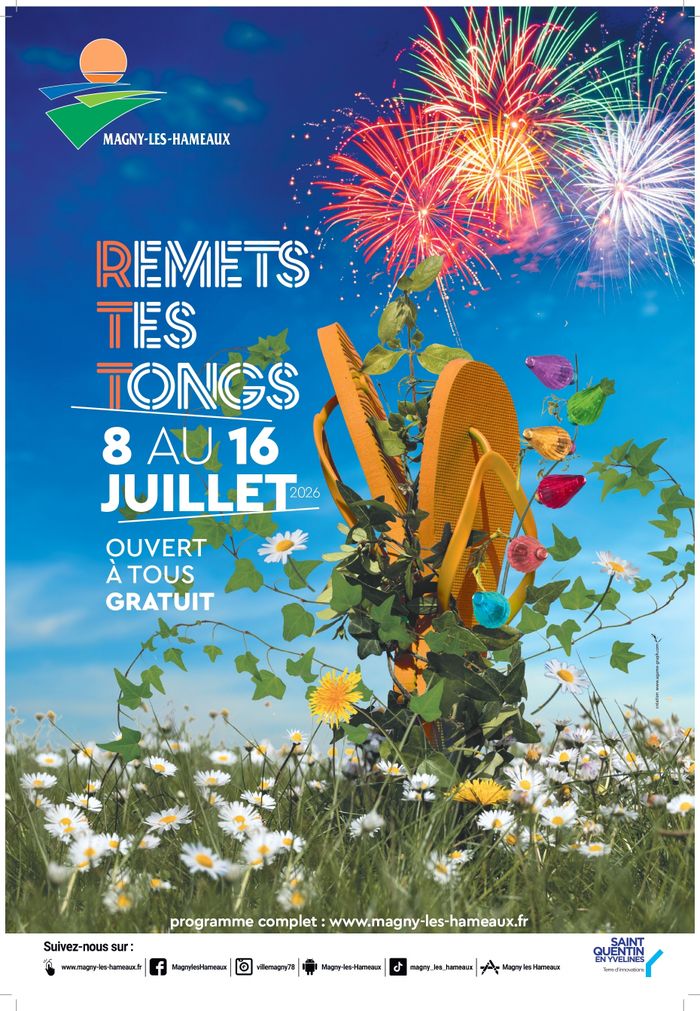 Festival Remets tes tongs 2026