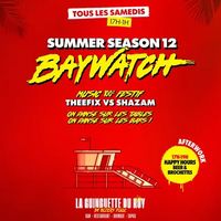 Summer Season 12 – Baywatch