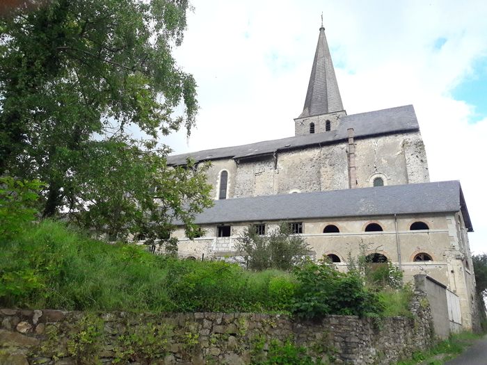 Église Notre-Dame de Séronnes