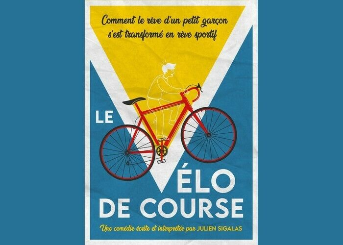 Le vélo de course