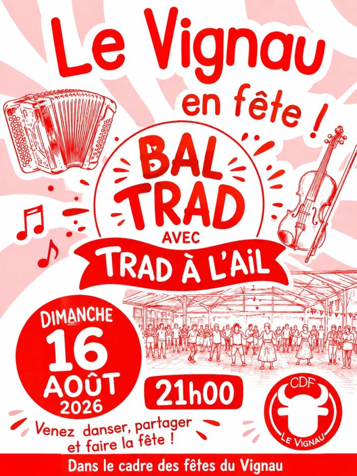 Bal Trad Gascon mais pas que !